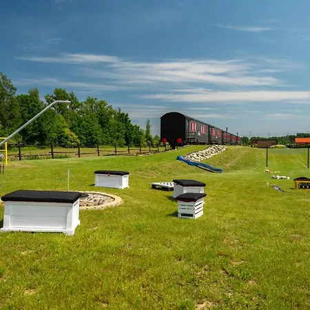 Stacja Galicja Blisko Energylandia Hotel